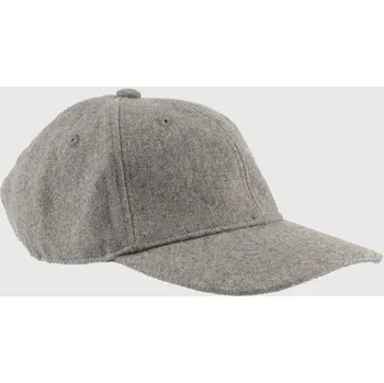 Kšiltovka KŠILTOVKA CAMEL ACTIVE 6-PANEL CAP STONE GRAY