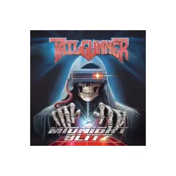 Zahraniční hudba Midnight Blitz / Digipack - Tailgunner [CD]