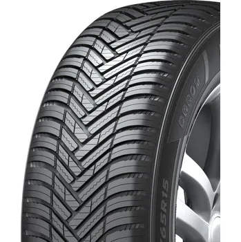 Celoroční osobní pneu Celoroční pneumatika Hankook Kinergy 4S2 H750 195/55 R15 85 V s přilnavostí na sněhu (3PMSF), ochranný lem