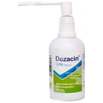 Kosmetika pro psa Dezacin VET GYN roztok 100ml