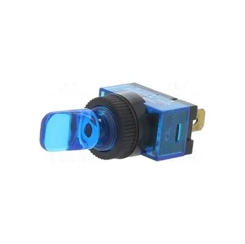 vypínač TE6-1A-DC-1-UL