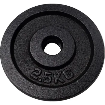 Litinový kotouč - 30mm 2,5kg