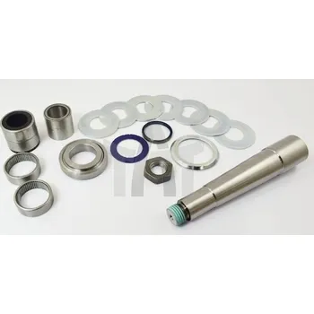 Čep nápravy Sada na opravy, svislý čep FEBI FE104083