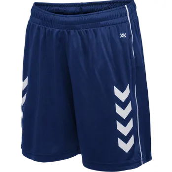 Pánské kraťasy Šortky Hummel hmlCORE XK POLY COACH SHORTS KIDS 212647-7026 Velikost 152