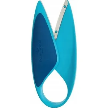 Bezpečné nůžky Eberhard Faber 12 cm