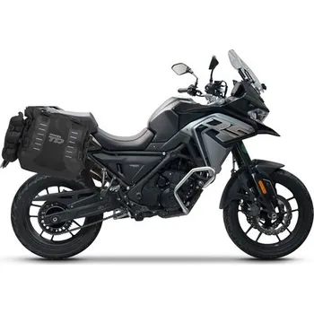Zavazadlo na motocykl Set of shad terra tr40 adventure saddlebags, including mounting kit shad voge 650 ds/dsx