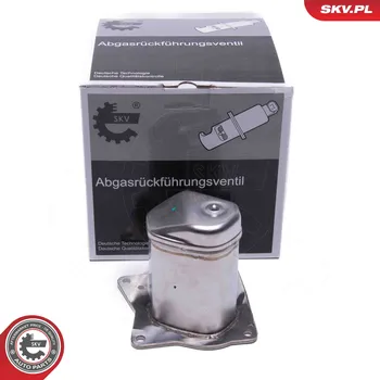 Chladič motoru Chladič, recirkulace spalin ESEN SKV 14SKV251