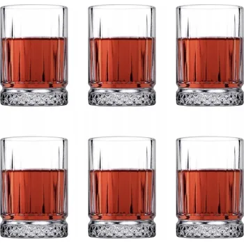 Sklenice Sklenice na vodku 50 ml 6 ks | Oslo
