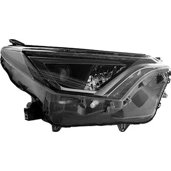 Přední světlomet Světlomet VAN WEZEL 5474986