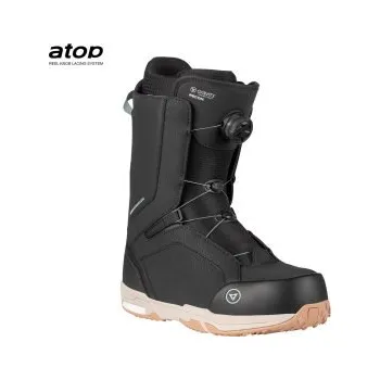 Boty na snowboard Gravity Recon Atop black 25/26 EU 39,5 boty na snowboard + DÁREK DLE VÝBĚRU!