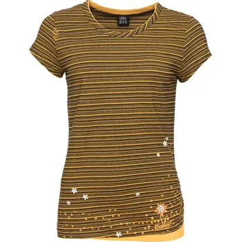 Dámské tričko Tričko Chillaz Fancy Little Dot ochre 36