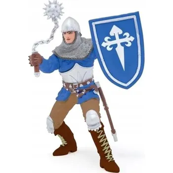 Figurka PAPO 39819 RYTÍŘ S KOTVIČNÍKEM 10 CM FIGURKA