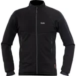 Mikina na zip Tilak Jotun black M