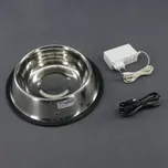 Agrofortel Vyhřívaná miska s termostatem