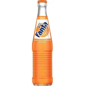 Limonáda Fanta Mexican sycený nápoj 355 ml