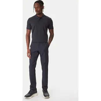 BOSS Polokošile Pio 1 50554574 Tmavomodrá Regular Fit XXL
