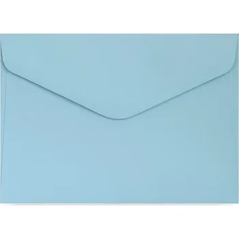 Obálka Obálka barevná modrá A6