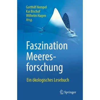 Cizojazyčná kniha Faszination Meeresforschung