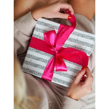 Kosmetická sada Balicí sada pro hudebníky