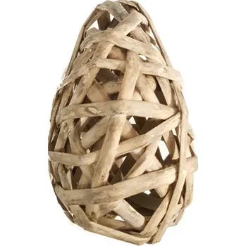 Velikonoční dekorace Proutěné vajíčko dekorace VAJÍČKO ozdoba dekorace