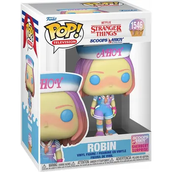 Figurka Figurka Funko Pop! STRANGER THINGS ROBIN