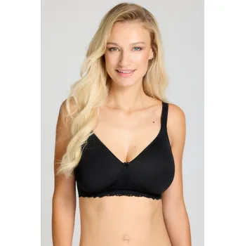Podprsenka VOVA dámská podprsenka spacer černá - VOVPBLC/černá / 80E VOV1F001