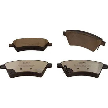 Brzdová destička Sada brzdových destiček, kotoučová brzda QUARO QP8059C