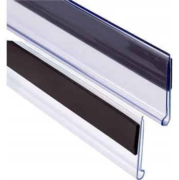 Speciální papír CENOVKOVÁ LIŠTA MAGNETICKÁ NA ETIKETY NA CENOVKY - 30X988 MM - 10 KS