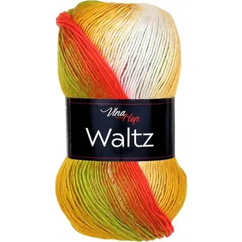 Příze Vlna Hep Waltz 5720 / náhrada za Nako Vals