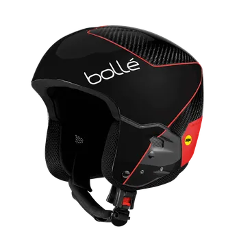 Bollé Lyžařská helma MEDALIST CARBON PRO MIPS 2024/2025 Černá 53-56 Unisex, Pánské