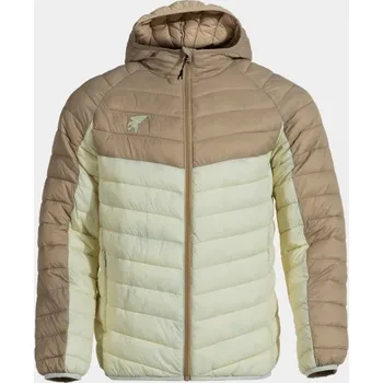 Pánská zimní bunda JOMA MYSTIC JACKET BEIGE Velikost: S, Barva: BEIGE