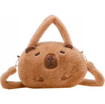 plyšák Plyšová taška na plyšák KAPYBARA