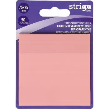 Samolepící bloček Samolepicí bločky Strigo