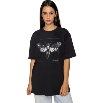 Tričko loose fit UNDERWORLD Night Butterfly Velikost: 4XL, Kód produktu: Z6066A2