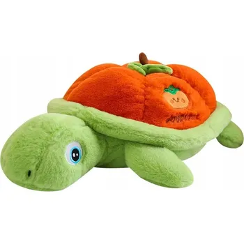 plyšák Velký Plyšák Želva XXL Měkký Polštář pro děti Plyšový Mazlíček Přítulníček Želvička