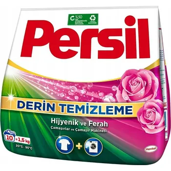 Prací prášek Prací prášek na bílé prádlo Persil 1,1 kg (20 praní)