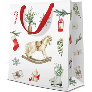 Dárková taška Dárková Taška Paw papír