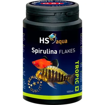 Krmivo pro rybičky Krmivo pro ryby Hs Aqua vločky 1 g