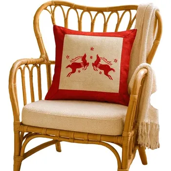 Povlak na dekorativní polštářek Dekorační povlak na polštář Supreme Style 40 x 40 cm