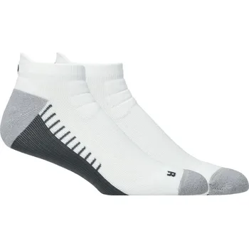 Pánské ponožky Asics Performance Run Sock Ankle 3013B345100 - brilliant white M