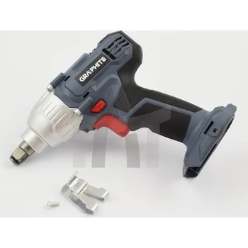 Nářadí pro automobil Klíč rázový 1/2" akumulátorový 18V TOPEX 58G018