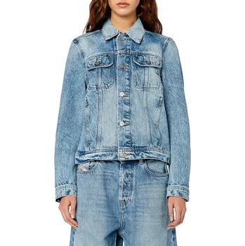 BUNDA DIESEL DE-BONNY JACKET BLUE