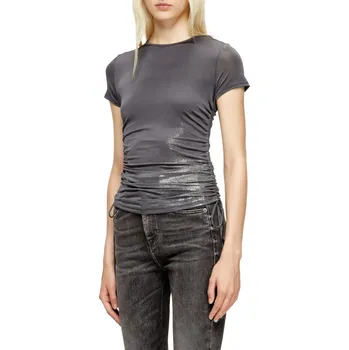 TRIČKO DIESEL T-REY TANK TOP BLACK