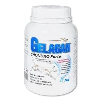 Kloubní výživa pro psa a kočku Gelacan Chondro Forte 150g