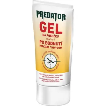 Přípravek proti hmyzu PREDATOR gel po bodnutí hmyzem 25ml