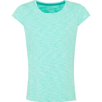 Dámské tričko Dámské triko Regatta Hyperdimension II Velikost: XL / Barva: tyrkysová