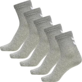 Oblečení a móda Ponožky Hummel HMLMAKE MY DAY SOCK 5-PACK 215158-2006 Velikost 28/31