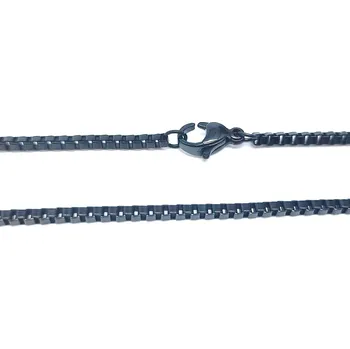 Řetízek Jan Kos jewellery Pánský řetízek z oceli MHT-1088/BN45