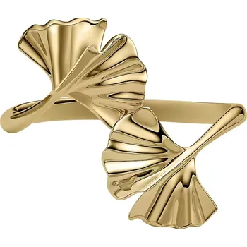 Náramek Emporio Armani Designový pevný pozlacený náramek EGS3259710 + 2 měsíce na vrácení zboží