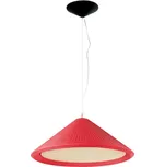 FARO SAIGON IN 700 závěsné svítidlo, granátová